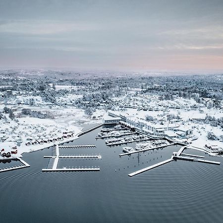 Tanumstrand Spa & Resort Stugor Grebbestad Dış mekan fotoğraf