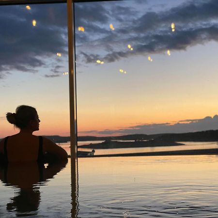 Tanumstrand Spa & Resort Stugor Grebbestad Dış mekan fotoğraf