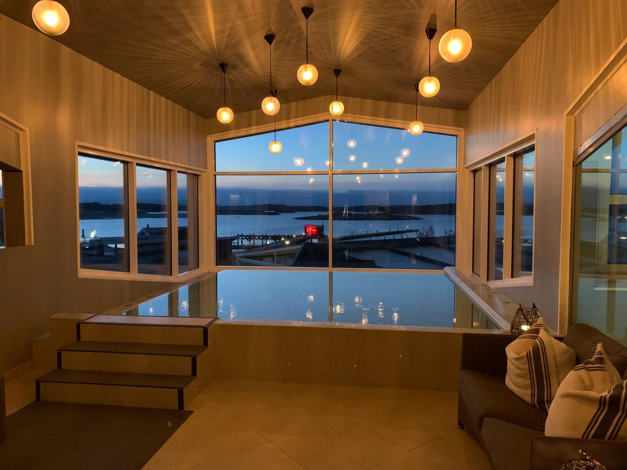 Tanumstrand Spa & Resort Stugor Grebbestad Dış mekan fotoğraf